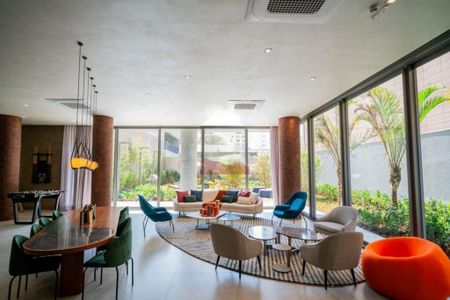 Apartamento à venda com 1 quarto, 30m² em Moema, São Paulo