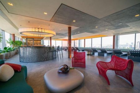 Apartamento à venda com 1 quarto, 30m² em Moema, São Paulo