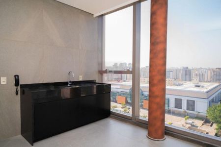 Apartamento à venda com 1 quarto, 30m² em Moema, São Paulo