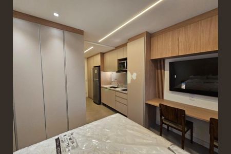 Apartamento à venda com 1 quarto, 30m² em Moema, São Paulo