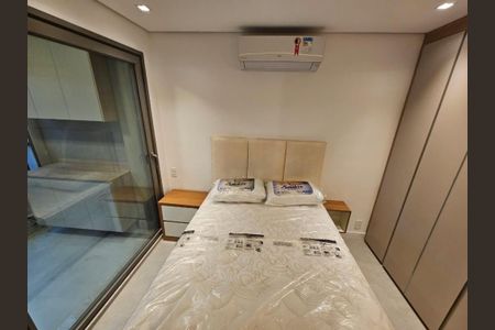 Apartamento à venda com 1 quarto, 30m² em Moema, São Paulo