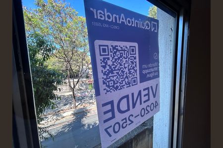 Apartamento à venda com 2 quartos, 45m² em São Salvador, Belo Horizonte
