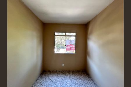 Quarto de apartamento à venda com 2 quartos, 45m² em São Salvador, Belo Horizonte