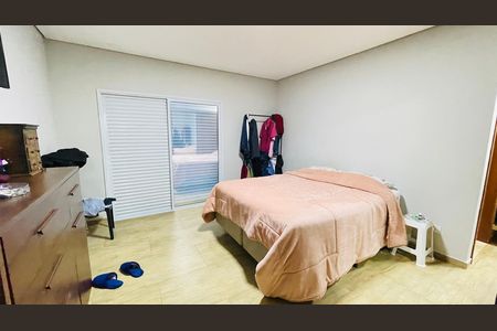 Suíte de casa de condomínio para alugar com 3 quartos, 164m² em Residencial San Diego (paysage Vert), Cotia