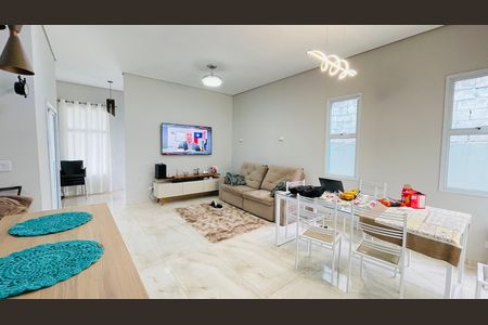Casa de Condomínio para alugar com 3 quartos, 164m² em Residencial San Diego (paysage Vert), Cotia