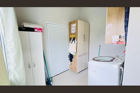 Área de Serviço de casa de condomínio para alugar com 3 quartos, 164m² em Residencial San Diego (paysage Vert), Cotia