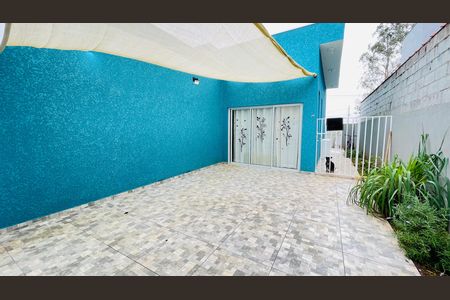 Quintal de casa de condomínio para alugar com 3 quartos, 164m² em Residencial San Diego (paysage Vert), Cotia