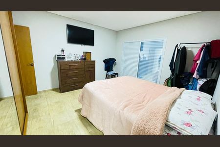 Quarto 1 de casa de condomínio para alugar com 3 quartos, 164m² em Residencial San Diego (paysage Vert), Cotia