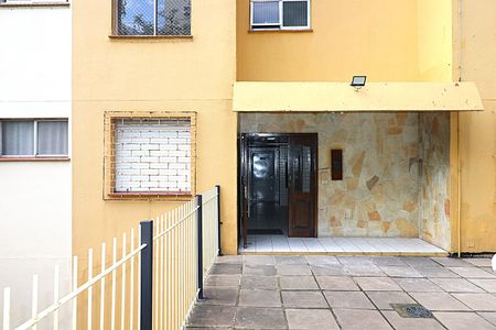 Apartamento para alugar com 46m², 1 quarto e sem vagaEntrada do prédio