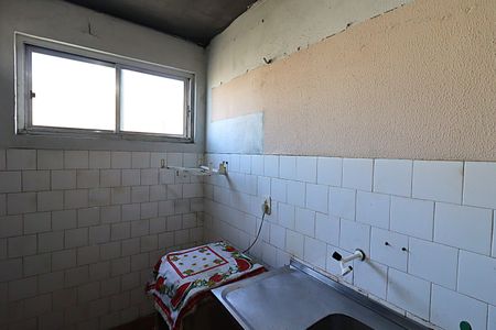 Apartamento para alugar com 46m², 1 quarto e sem vagaCozinha