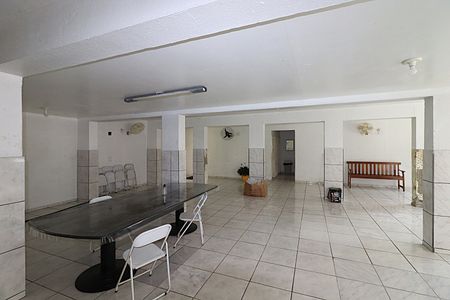 Apartamento para alugar com 46m², 1 quarto e sem vagaÁrea comum - Salão de festas