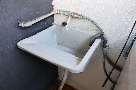 Apartamento para alugar com 46m², 1 quarto e sem vagaÁrea de Serviço