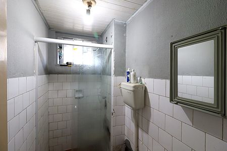 Apartamento para alugar com 46m², 1 quarto e sem vagaBanheiro