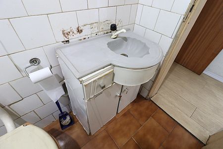 Apartamento para alugar com 46m², 1 quarto e sem vagaBanheiro