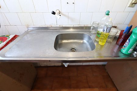 Apartamento para alugar com 46m², 1 quarto e sem vagaCozinha