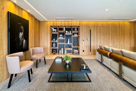Apartamento à venda com 181m², 3 quartos e 3 vagas