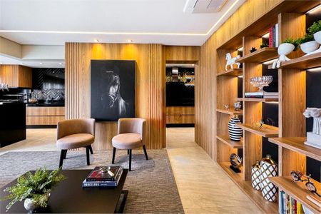Apartamento à venda com 181m², 3 quartos e 3 vagas