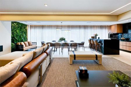 Apartamento à venda com 181m², 3 quartos e 3 vagas