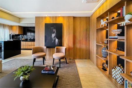 Apartamento à venda com 181m², 3 quartos e 3 vagas