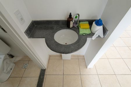 Apartamento para alugar com 2 quartos, 44m² em Jardim Paraiso, Jacareí