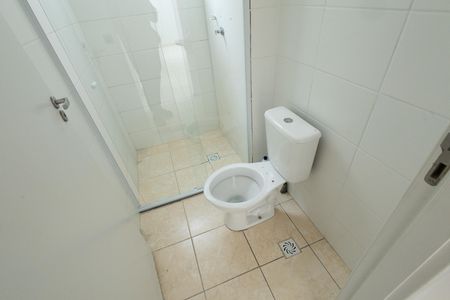 Apartamento para alugar com 44m², 2 quartos e 1 vaga