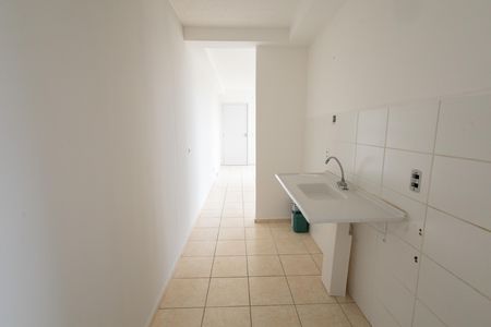 Apartamento para alugar com 44m², 2 quartos e 1 vaga