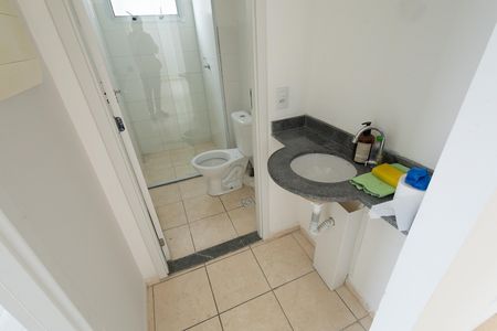 Apartamento para alugar com 2 quartos, 44m² em Jardim Paraiso, Jacareí