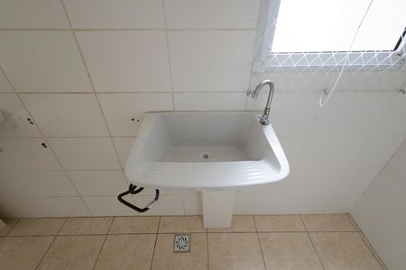 Apartamento para alugar com 44m², 2 quartos e 1 vaga