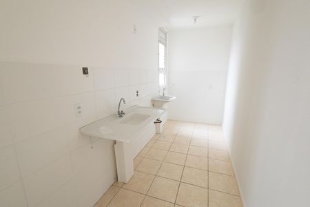 Apartamento para alugar com 44m², 2 quartos e 1 vaga