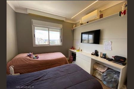 Apartamento à venda com 195m², 4 quartos e 3 vagas