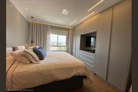Apartamento à venda com 195m², 4 quartos e 3 vagas