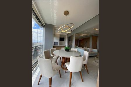 Apartamento à venda com 195m², 4 quartos e 3 vagas