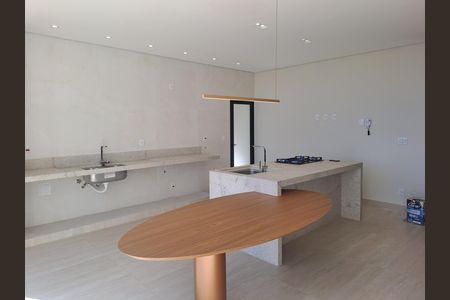 Cozinha  de casa à venda com 3 quartos, 500m² em Joá, Lagoa Santa