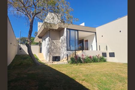 Quintal de casa à venda com 3 quartos, 500m² em Joá, Lagoa Santa