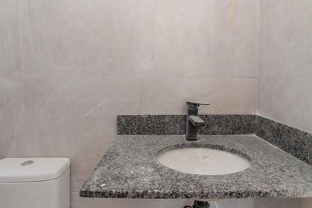 Apartamento à venda com 44m², 2 quartos e 1 vaga Apartamento à venda com 44m², 2 quartos e 1 vagaBanheiro da Suíte