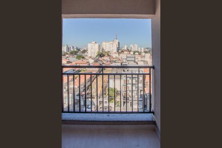 Apartamento à venda com 44m², 2 quartos e 1 vaga Apartamento à venda com 44m², 2 quartos e 1 vagaSala - Varanda