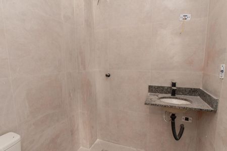 Apartamento à venda com 44m², 2 quartos e 1 vaga Apartamento à venda com 44m², 2 quartos e 1 vagaBanheiro