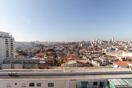 Apartamento à venda com 44m², 2 quartos e 1 vaga Apartamento à venda com 44m², 2 quartos e 1 vagaQuarto - Vista