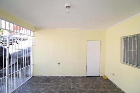 Garagem de casa para alugar com 2 quartos, 85m² em Mandaqui, São Paulo