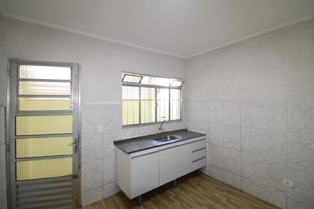 Cozinha de casa para alugar com 2 quartos, 85m² em Mandaqui, São Paulo