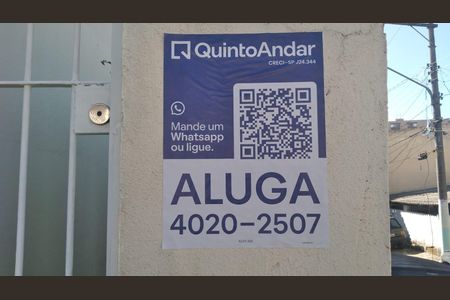 Fachada de casa para alugar com 2 quartos, 85m² em Mandaqui, São Paulo