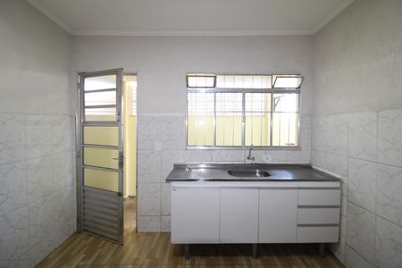 Cozinha de casa para alugar com 2 quartos, 85m² em Mandaqui, São Paulo