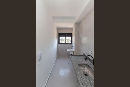 Apartamento à venda com 49m², 2 quartos e 1 vagaCozinha e Área de Serviço