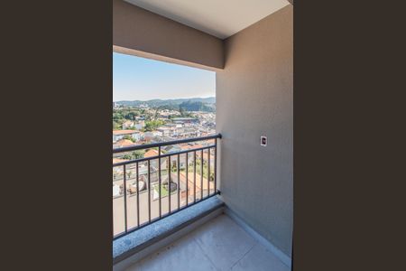 Apartamento à venda com 49m², 2 quartos e 1 vagaSala - Varanda