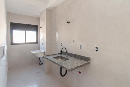 Apartamento à venda com 44m², 2 quartos e 1 vaga