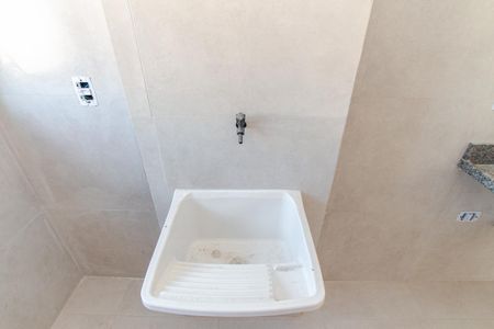 Apartamento à venda com 44m², 2 quartos e 1 vaga