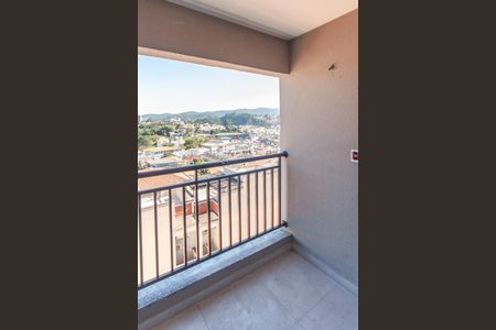 Sala - Varanda de apartamento à venda com 2 quartos, 48m² em Vila Nova Mazzei, São Paulo