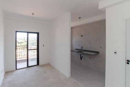 Sala de apartamento à venda com 2 quartos, 48m² em Vila Nova Mazzei, São Paulo