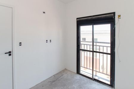 Suíte de apartamento à venda com 2 quartos, 44m² em Vila Nova Mazzei, São Paulo