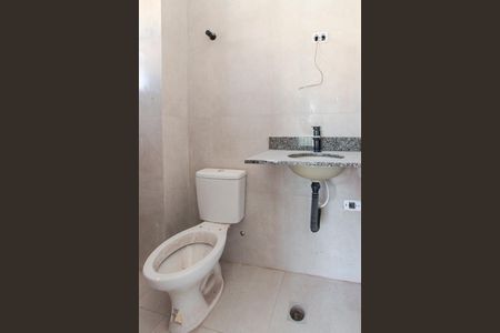 Apartamento à venda com 44m², 2 quartos e 1 vagaBanheiro da Suíte